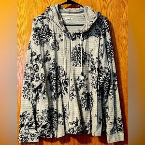 Maurice’s Zip-up Hoody